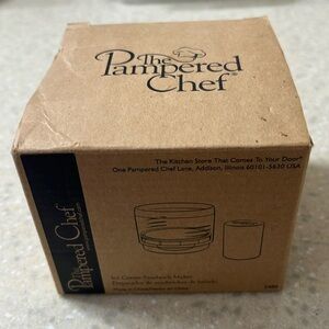 The Pampered Chef Ice Cream Sandwich Maker New In Box